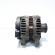 Alternator Bosch 150A, cod 7G9N-10300-EA, Ford Mondeo 4, 2.0 TDCI, QXBB (idi:590595)