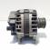Alternator 180A, Bosch, cod 03L903024F, Skoda Superb II (3T4) 1.6 TDI, CAY (idi:627487)