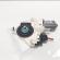 Macara cu motoras usa dreapta spate, cod 5L0959812, Skoda Yeti (5L) (id:681710)