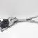 Macara cu motoras stanga usa fata, cod GM13132220, Opel Zafira B (A05) (id:681721)
