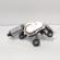 Motoras stergator haion, cod 2S61-A17K441-AB, Ford Fusion (JU) (id:681711)