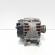 Alternator 140A Valeo, cod 03C903025D, Vw  Passat (3C2), 1.4 TSI, CAX (idi:619833)