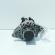 Alternator 85A, cod 27060-0Q200, Toyota Yaris (P13), 1.0 benz, 1KR-FE (idi:665349)