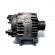 Alternator 140A Valeo, cod 06F903023C, Vw Touran (1T1, 1T2) 2.0 TDI, BMM (idi:512167)