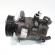 Compresor clima Sanden, cod 5K0820803C, Skoda Roomster (5J), 1.2 TSI, CBZA (idi:516178)