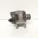 Alternator 110A Valeo, cod 06F903023E, Audi A1 Sportback (8XA), 1.6 TDI, CAY (idi:666922)