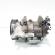Compresor clima Sanden, cod 8200953359, Renault Scenic 2, 1.5 DCI, K9K728 (idi:553710)