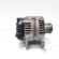Alternator 110A, cod 06F903023D, Seat Ibiza 5 ST (6J8), 1.6 TDI, CAYC (idi:603339)