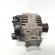 Alternator 150A Valeo, cod A0009060401, Mercedes Clasa E Cabriolet (A207), 2.2 CDI, OM651911 (idi:602017)