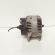Alternator 180A Valeo, cod 021903026L, Skoda Superb II Combi (3T5), 2.0 TDI, BMP (idi:666916)