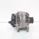 Alternator 140A Bosch, cod 06F903023J, Audi A4 (8EC, B7), 2.0 TDI, BRD (idi:666514)