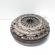 Volanta masa dubla cu placa presiune, Vw Passat (3C2) 2.0 TDI, BKP, 6 vit man (id:682115)