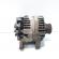 Alternator 100A, Bosch, cod GM13229984, Opel Zafira B (A05), 1.6 benz, Z16XER (idi:506376)