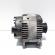 Alternator, Skoda Superb II Combi (3T5), 2.0 16v TDI, BKD (idi:505033)