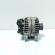 Alternator 150A, cod 9621791480, Peugeot 406 Break, 2.2 HDI, 4HX (idi:660103)