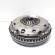 Volanta masa dubla cu placa presiune, Mazda 6 Hatchback (GG) 2.0 MZR-CD, RF7J, 6 vit man (id:681855)