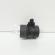 Debitmetru aer, cod 03L906461A, 0281002956, Audi A3 Cabriolet (8P7), 2.0 TDI, CFF (idi:662328)