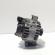 Alternator 120A Valeo, cod AV6N-10300-HA, Ford B-Max 1.4 benz, SPJA (id:682177)