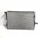 Radiator racire apa, cod 1K0121251DM, Vw Passat (3C2) 2.0 TDI, BKP (id:681985)