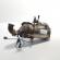 Catalizator, cod AV61-5H270-LB, Ford Focus 3, 1.6 TDCI, T1DB (id:682359)