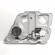 Macara cu motoras usa dreapta spate, cod 1T0839730H, Vw Touran (1T1, 1T2) (id:681882)