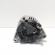 Alternator 100A Bosch, cod 13222930, Opel Corsa D 1.0 benz, Z10XEP (id:681801)