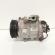 Compresor clima Denso, cod 6Q0820808D, Seat Ibiza 5 Sportcoupe (6J1), 1.4 benz, CGGB (idi:665509)