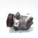 Compresor clima, cod 8200457418, Renault Megane 2, 1.9 DCI, F9Q804 (idi:312326)