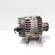 Alternator 140A, Valeo, cod 06F903023C, Seat Leon (1P1) 1.9 TDI, BXE (idi:648429)