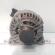 Alternator, Citroen C3 (II), 1.6 hdi, 9HX (idi:377216)