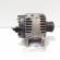 Alternator 140A, Valeo, cod 06F903023C, Vw Touran (1T1, 1T2) 2.0 TDI, BMM (idi:648604)