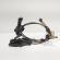 Timonerie, cod 2S6R-7C453-MF, Ford Fiesta 5, 1.2 benz, FUJA, 5 vit man (id:683542)