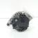 Alternator 120A, cod GM13502582, Opel Insignia A Sedan, 2.0 CDTI, A20DTH (idi:653351)