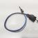 Sonda temperatura gaze, cod AV41-12B591-AD, Ford Kuga I 2.0 TDCI, UFDA (id:683896)