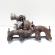 Turbosuflanta, cod 038253056G, Vw Passat (3C2) 1.9 TDI, BKC (idi:681046)