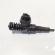 Injector, cod 038130073AG, BPT, 0414720215, Vw Passat Variant (3C5) 1.9 TDI, BXE (idi:680974)