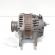 Alternator 100A, cod A2TJ0681A, Mazda 6 Hatchback (GH), 2.2 MZR-CD, R2AA (idi:634288)