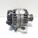 Alternator, Audi A4 Avant (8ED, B7), 2.0 TDI, BRD (idi:633582)