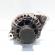 Alternator 140A, Opel Insignia A Sedan, 2.0 CDTI, A20DTR, cod 13588306 (idi:454610)