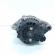 Alternator 100A, cod GM13502583, Opel Insignia A Combi, 2.0 CDTI, A20DTH (idi:653601)