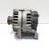 Alternator 220A, cod 8570675, Bmw 4 Cabriolet (F33, F83), 3.0 diesel, N57D30A (idi:638740)