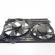 Grup electroventilatoare, cod 1K0121207AA, Skoda Octavia 2 Combi (1Z5) 2.0 TDI, CBA (id:684422)