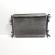 Radiator racire apa auxiliar, cod 1K0121251BN, Vw Golf 6 (5K1) 1.4 TSI, CAX (id:684474)