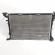 Radiator racire apa, cod 8K0121251L, Audi A6 (4G2, C7) 2.0 TDI, CGL, cutie automata (id:684118)