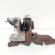 Turbosuflanta, cod 03L253056G, Vw  Jetta 4 (6Z) 2.0 TDI, CFF (idi:662334)