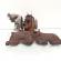 Turbosuflanta, cod 03L253019P, Skoda Superb II Combi (3T5) 2.0 TDI, CFF (idi:656732)