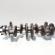 Vibrochen, cod 38AA, Audi A4 (8EC, B7) 2.0 TDI, BRF (idi:684009)