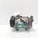 Compresor clima, cod GM13171593, Opel Vectra C Combi, 1.9 CDTI, Z19DTH (idi:683950)
