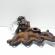 Turbosuflanta, cod 8980536744, Opel Astra H Combi 1.7 CDTI, Z17DTR (id:684732)
