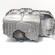 Baie ulei, cod 03C103603S, VW Golf 5 (1K1), 1.6 FSI, BLF (idi:682179)